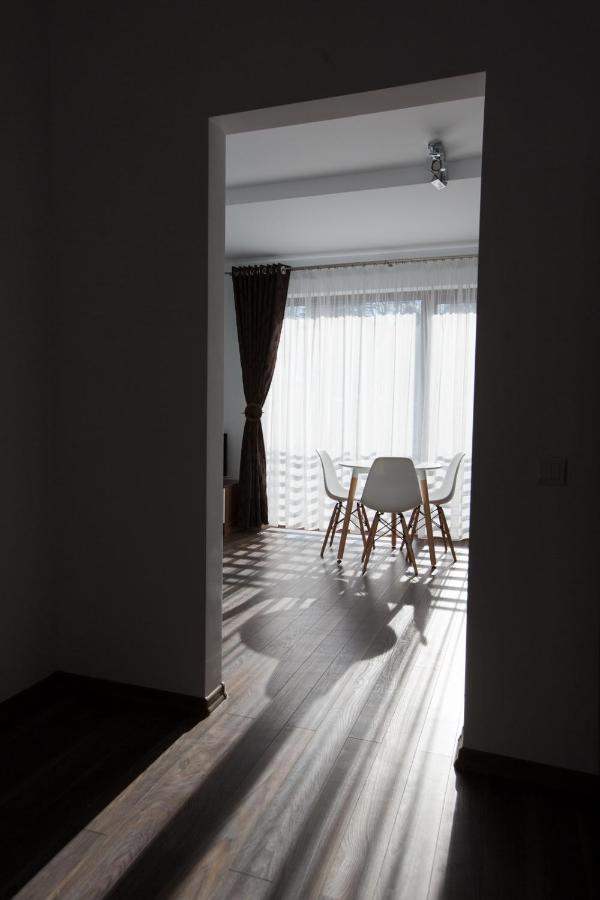 Ymmu Aparthotel Cluj-Napoca Exterior photo